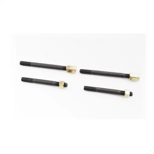 Шпильки головки циліндра М9x87мм, 2шт, М9x105мм, 2шт 178F+гайки 4шт, к-кт, D178/186F, YQ-625013