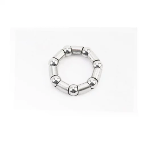 Подшипник каретки 5/16" (&Oslash;7,94) x 7 шариков (American Type), ВЕЛОЗАПЧАСТИНИ, YQ-403202