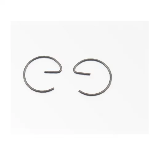 Кольца стопорные поршневого пальца, d-18мм, к-кт 2шт 168F/170F/173F/177F, D177F/188F, YQ-601624