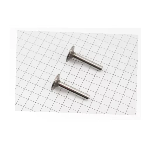 Толкатель (h-44; D-22; d-7) штанги к-кт 2шт 178F, D178/186F, YQ-602065