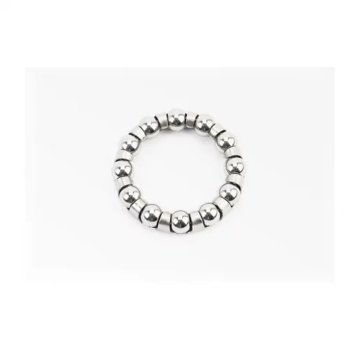 Подшипник каретки 5/16" (&Oslash;7,94) х 12) шариков (American Type), ВЕЛОЗАПЧАСТИНИ, YQ-403196