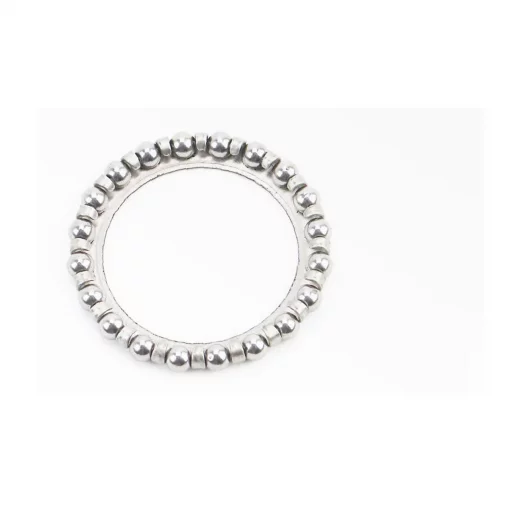 Подшипник ХВЗ руля 5/32" (&Oslash;3,96) x 20 шариков, ВЕЛОЗАПЧАСТИНИ, YQ-406862