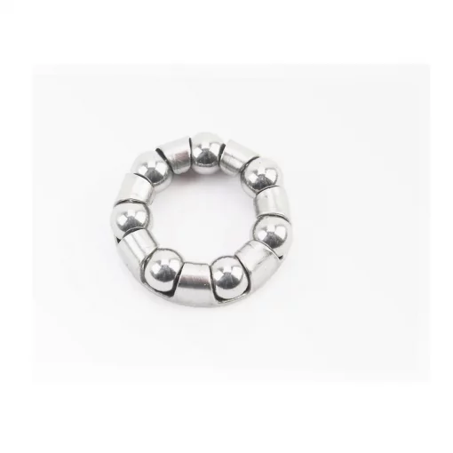 Подшипник ХВЗ пятерика 15/64" (&Oslash;5,95) х 7 шариков, ВЕЛОЗАПЧАСТИНИ, YQ-403317