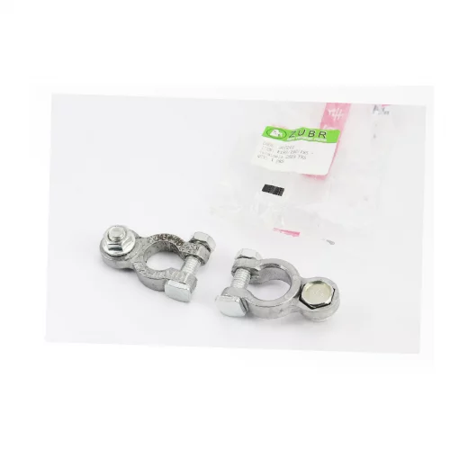 Клеммы на аккумулятор (пара+d-18мм и-d-16мм), Різне-м/б, YQ-605046