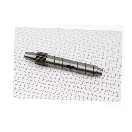 Вал КПП дифференциала Z-14 JR-Q15E, ZS1100 Тип 1, Мототрактор, YQ-608155