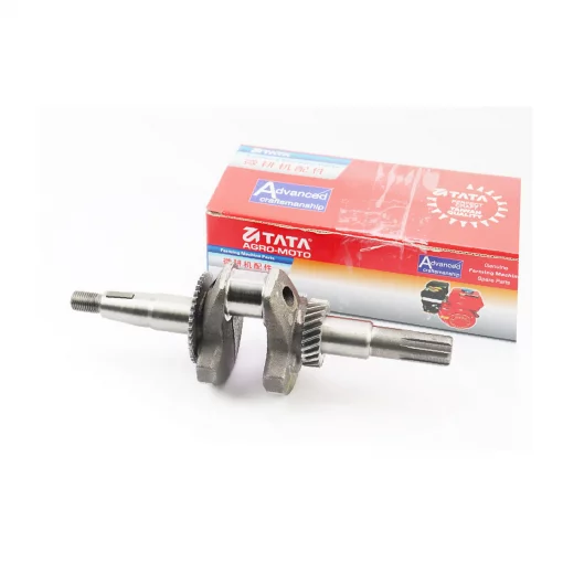 Коленвал 168F/170F (Dшейки-30мм, H-85мм, L-250мм) под шлиц, D-20мм, D168F, YQ-601357