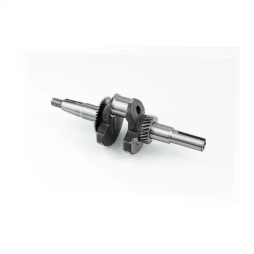 Коленвал 168F/170F (Dшейки-30мм, H-85мм, L-250мм) под шпонку, D-20мм, D168F, YQ-601099