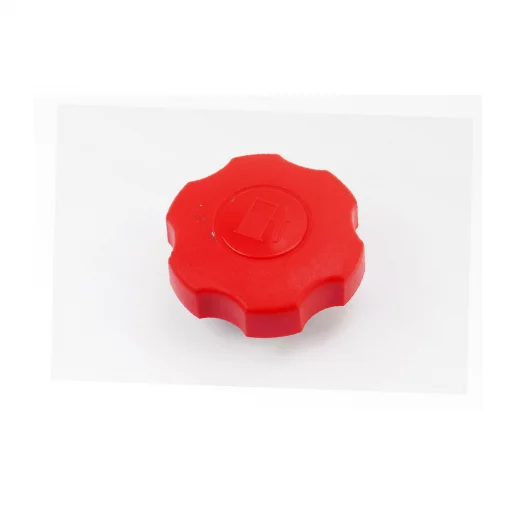 Крышка бака топливного, D-75мм, 168F/170F/173F/177F/182F/188F/190F, пластик, "резьба" (разные цвета), D177F/188F, YQ-601376