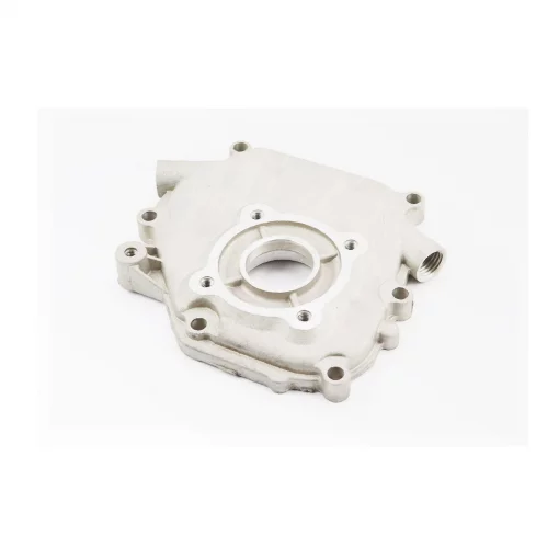 Крышка блока двигателя под два щупа 168F/170F, D168F, YQ-601066