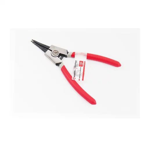 Щипцы для снятия и установки стопорных колец 150мм, прямые на разжим (HT-7007), Ручний інструмент, YQ-702259