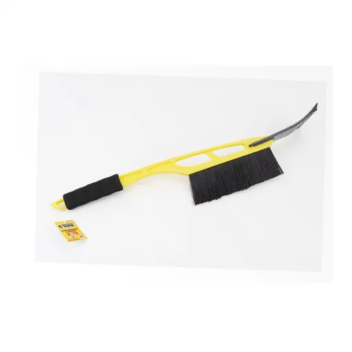 Щётка со скребком 52см, жёлтая (84-0003), Ручний інструмент, YQ-702332