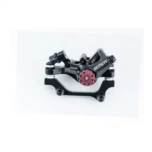 Ролик перекидки цепи задней 13T, пластиковый, красный, ВЕЛОЗАПЧАСТИНИ, YQ-412354