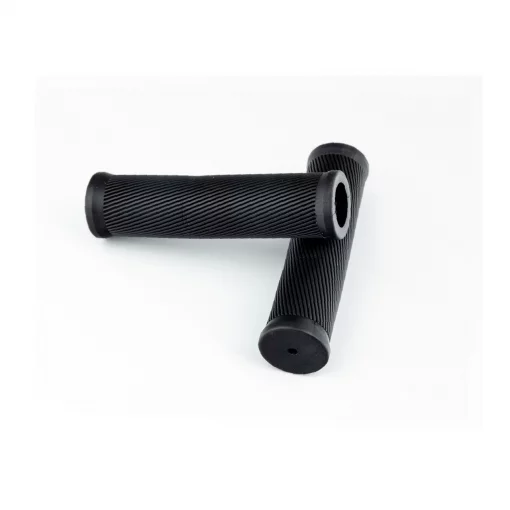 Ручки керма 125мм, чорні SBG-6703, ВЕЛОЗАПЧАСТИНИ, YQ-406139