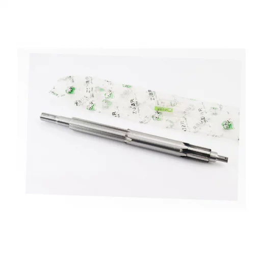 Вал КПП первичный (с валом отбора мощ.) 395мм, JR-Q12E, Мототрактор, YQ-608346