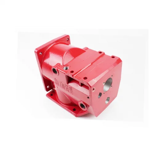 Корпус КПП пустой Тип 2, M178/186F, YQ-602425