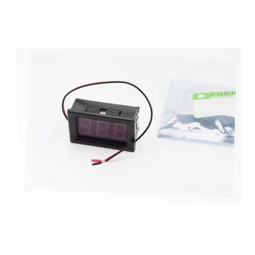 Вольтметр 12-30V, Мототрактор, YQ-608159