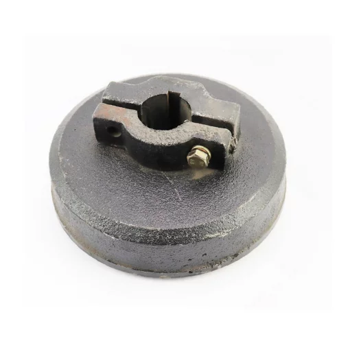 Тормозной барабан, D-220мм, под вал 49мм, Мототрактор, YQ-608276