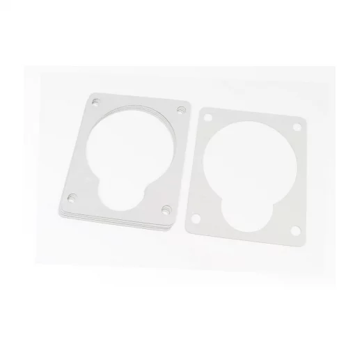 Прокладка плиты переходной-квадратная, к-кт 5шт, (на блистере), M178/186F, YQ-602612