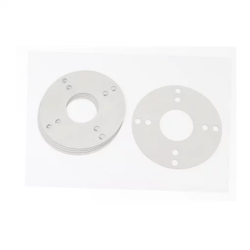 Прокладка плиты переходной-круглая, к-кт 5шт, (на блистере), M178/186F, YQ-602614