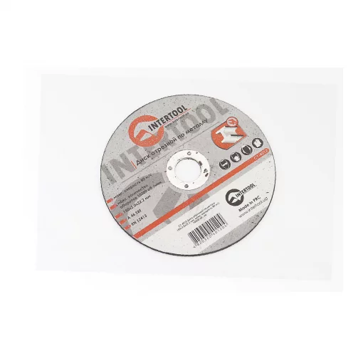 Диск відрізний по металу 150x2x22,2мм (CT-4012), Витратні матеріали, YQ-703113