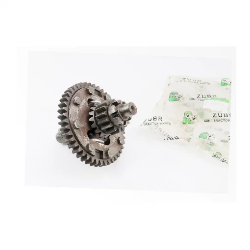 Дифференциал в сборе Z-43, Z-15x16, Z-11 ZUBR Z-250 тип 2 (возможен незначительный налет), Мототрактор, YQ-608328