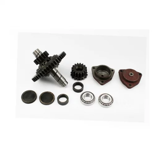 Диференціал у зборі Z-47, Z-16x16, Z-10 JR-Q12E (120-1) +підшипники 30205-2шт+кришка-2шт (можливий наліт), Мототрактор, YQ-608048