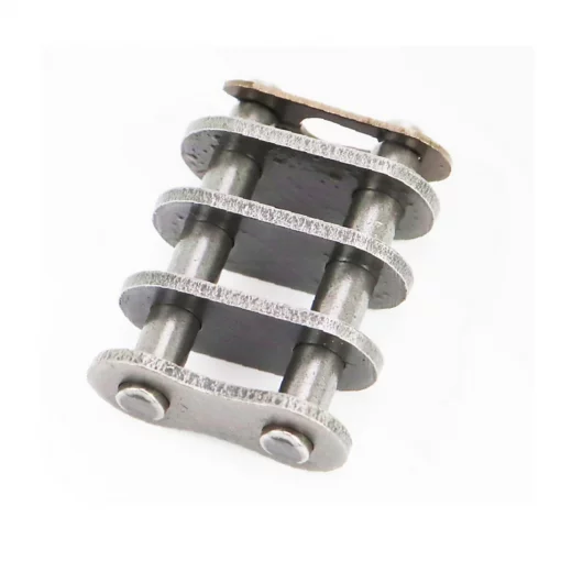 Замок двухрядной цепи 428-2, Мототрактор, YQ-608090