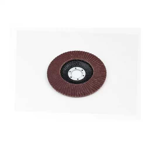 Диск шліфувальний пелюстковий 125x22мм K120 (BT-0212), Витратні матеріали, YQ-703114