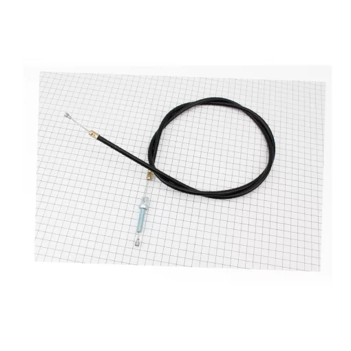 Трос заднього ходу (трос 135см; кожух 118см), M178/186F, YQ-602015