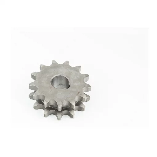 Звезда двухрядная 630-13T-2, d-24мм, Мототрактор, YQ-608392