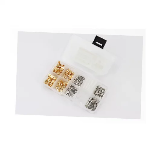 Контакты обжимные 150шт для электропроводки (TC-9005), Витратні матеріали, YQ-703190