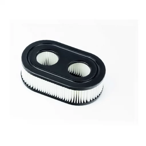 Фильтр воздушный-элемент (бумажный 111x67x35мм) для двигателей Briggs &amp; Stratton 575/675EX, D168F, YQ-601738