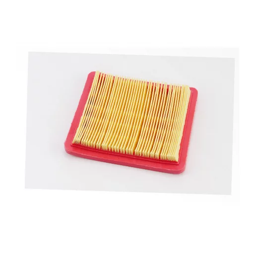 Фильтр воздушный-элемент (бумажный 130x114x21мм) для двигателей Honda GC160/GCV160/GCV135, BRIGGS&amp;STRATTON, Quantum, D168F,