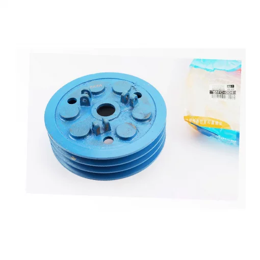 Сцепление-Шкив корзины (три паза), Мототрактор, YQ-608330