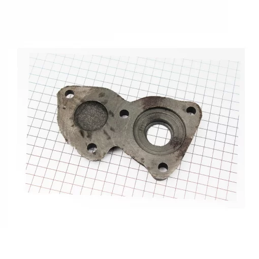 Крышка КПП левая под вторичный вал, Мототрактор, YQ-608237