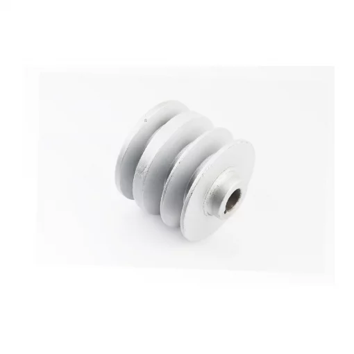 Шкив под коленвал, d-19мм (D-85мм, 3-х ручейковый, три паза под ремень SPB, металл) 168F/170F, D168F, YQ-601284