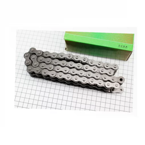 Цепь двухрядная 530-48L-2, CROSSER, S-180, Мототрактор, YQ-608129