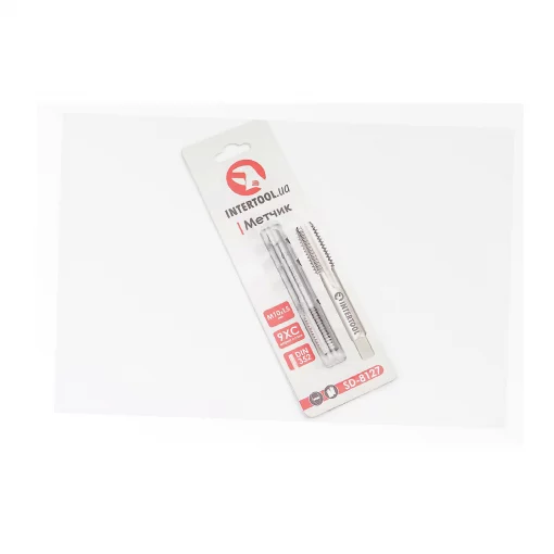 Метчик M10x1,5мм (SD-8127), Витратні матеріали, YQ-703177