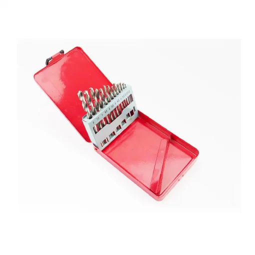 Набор свёрл по металлу 13шт D-2/2,5/3/3,5/4/4,5/5/5,5/6/6,5/7/7,5/8мм HSS (SD-0114), Витратні матеріали, YQ-703130