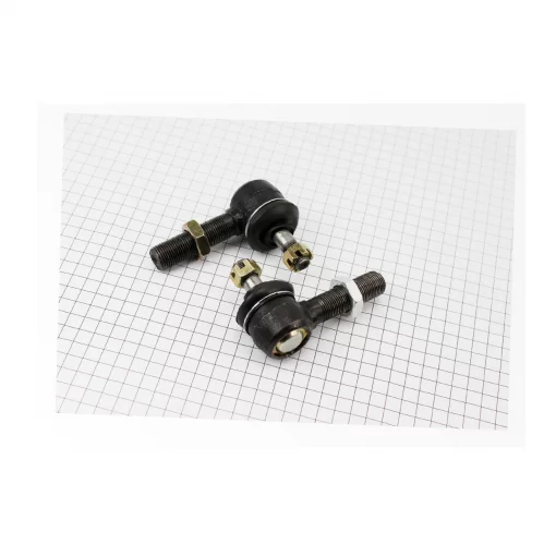 Наконечник рулевой M18, M12 к-кт 2шт лев./пр., JR-Q12E, Мототрактор, YQ-608139