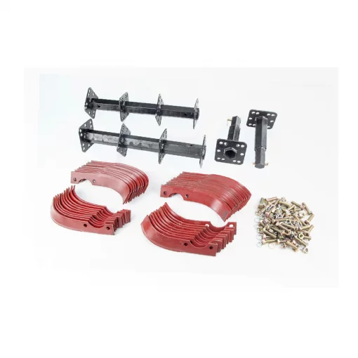 Фреза в сборе, под шестигранный вал 32мм, ширина захвата 1130мм, 38 ножа, 178F/186F, НАВІСНЕ, YQ-625105