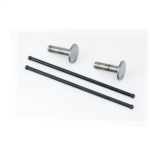 Толкатель (h-35; D-24; d-8)+штанга клапана к-кт 4шт 168F/170F, D168F, YQ-601742
