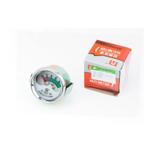 Указатель давления масла 0-10 х0,1мРа, D-53мм Тип 1, Мототрактор, YQ-608160