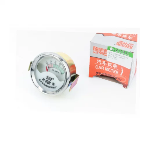 Указатель давления масла 0-10 х0,1мРа, D-60мм Тип 1, Мототрактор, YQ-608170