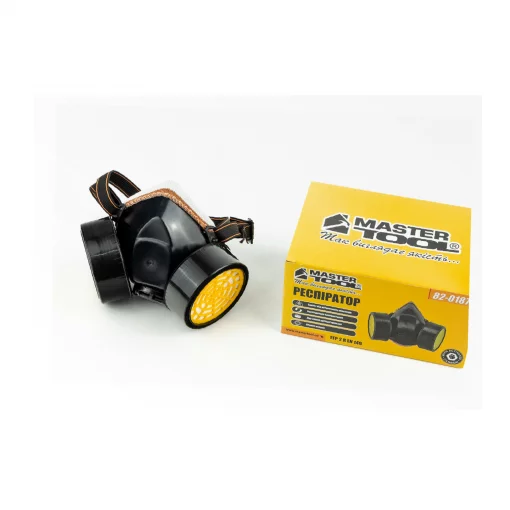 Респиратор с двумя сменными картриджами (82-0187), Витратні матеріали, YQ-703266