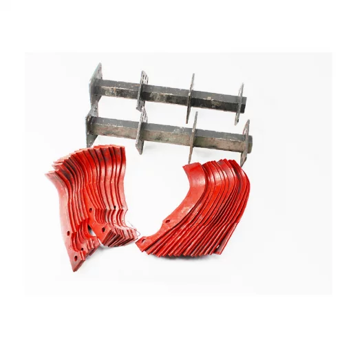 Фреза в сборе, под шестигранный вал 32мм, ширина захвата 800мм, 32 ножа, 178F/186F, НАВІСНЕ, YQ-602193