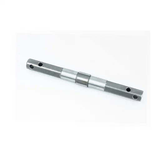 Вал ведомый (шестигранный) L-250-255мм, M168F, YQ-601131