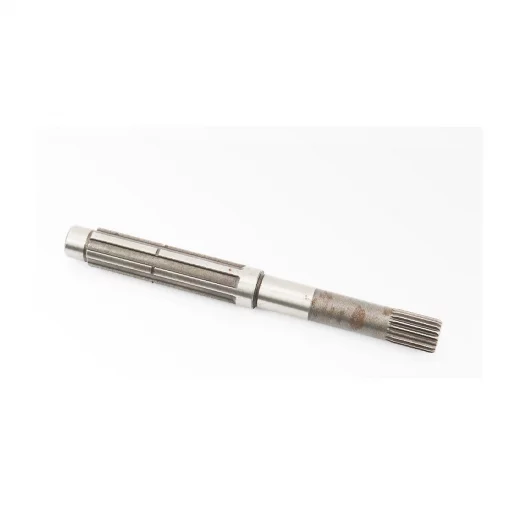 Вал первинний (шліць під шків-трикутні Z-19) тип 1, M168F, YQ-601130