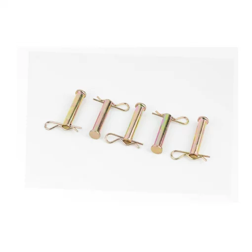 Шплинт+стопор, D-10мм, L-50мм к-кт 5шт, M178/186F, YQ-602699