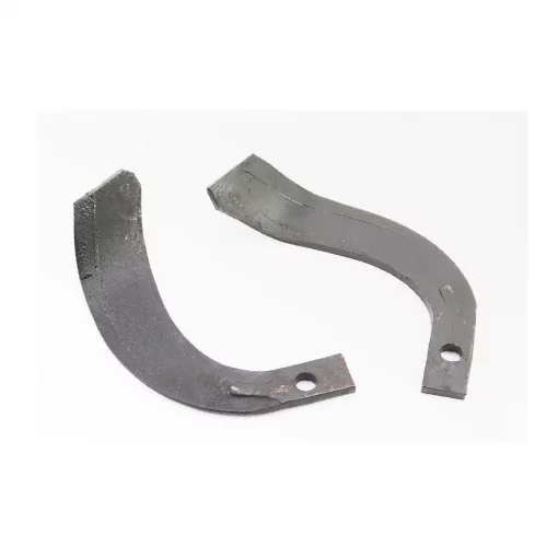 Нож фрезы R175/180N/190N/195NM, GN-4 лев./пр. к-кт 2шт, L-167мм, НАВІСНЕ, YQ-604284